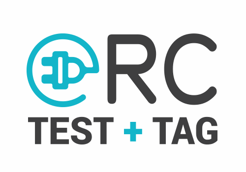 Crc Test And Tag Logo