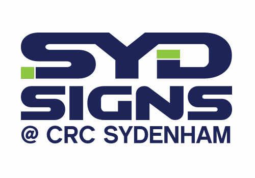 Syd Signs Logo