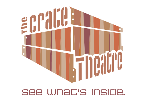The Crate Theatre Logo