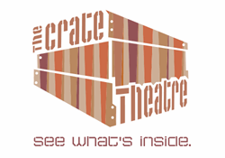 The Crate Theatre Logo