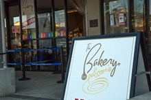 Bakery Location Store Front