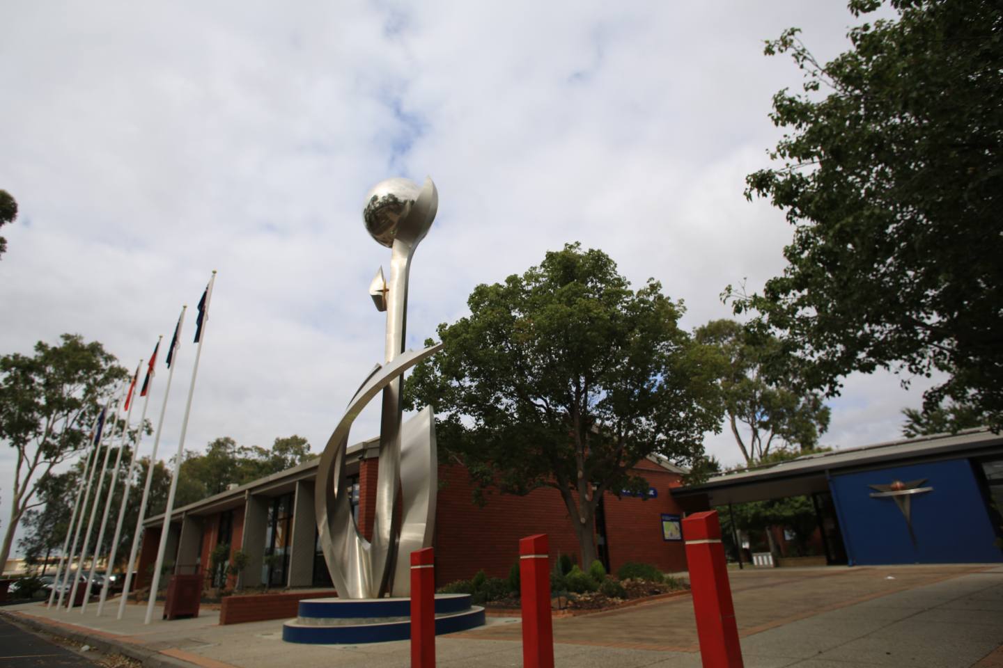 CRC Sydenham Campus (Banner)