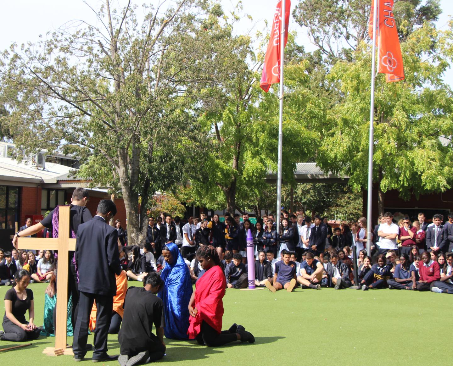 RE Religious Education School Easter Nativity