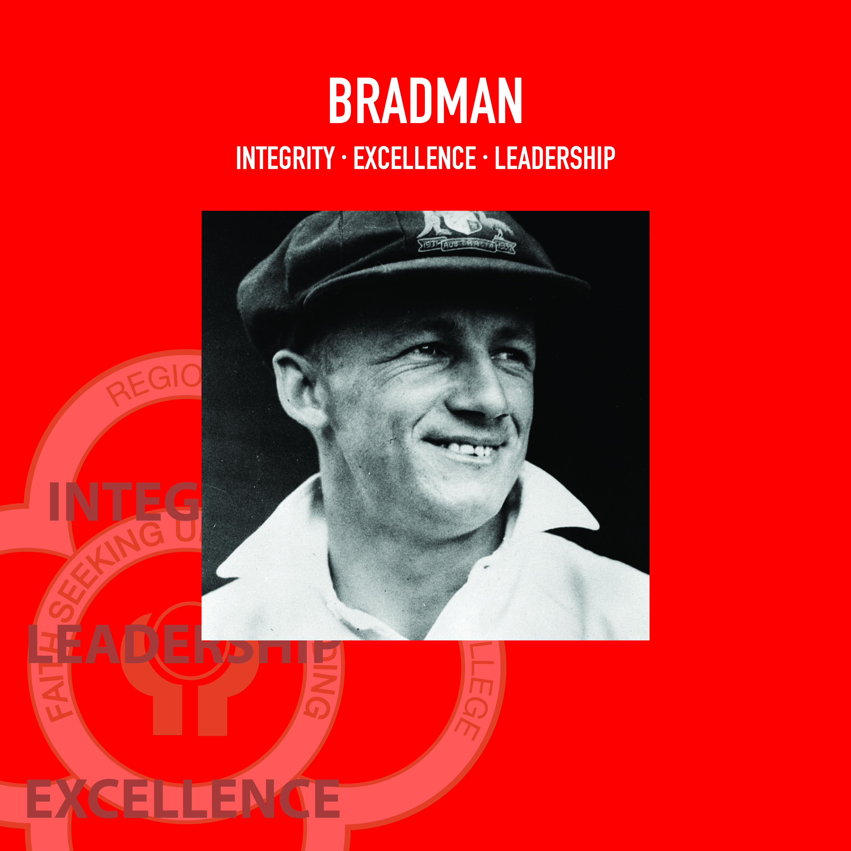 Patron Images Bradman