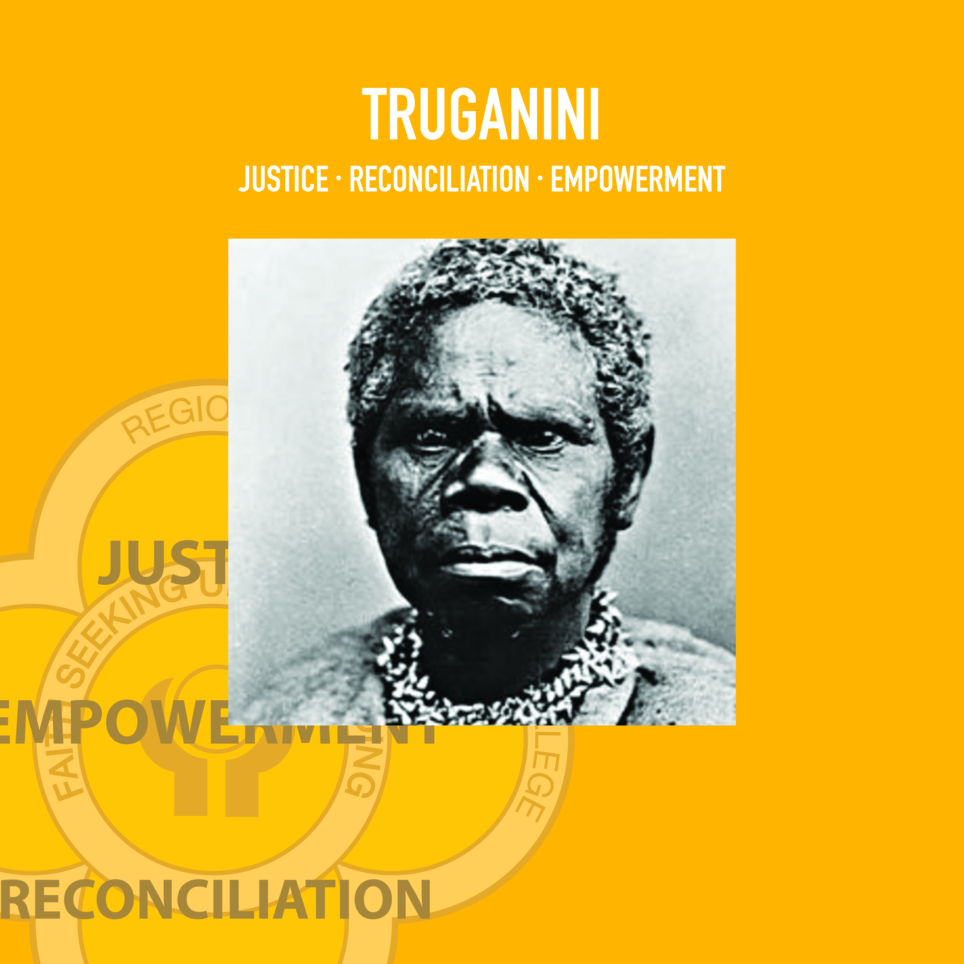 Patron Images Truganini