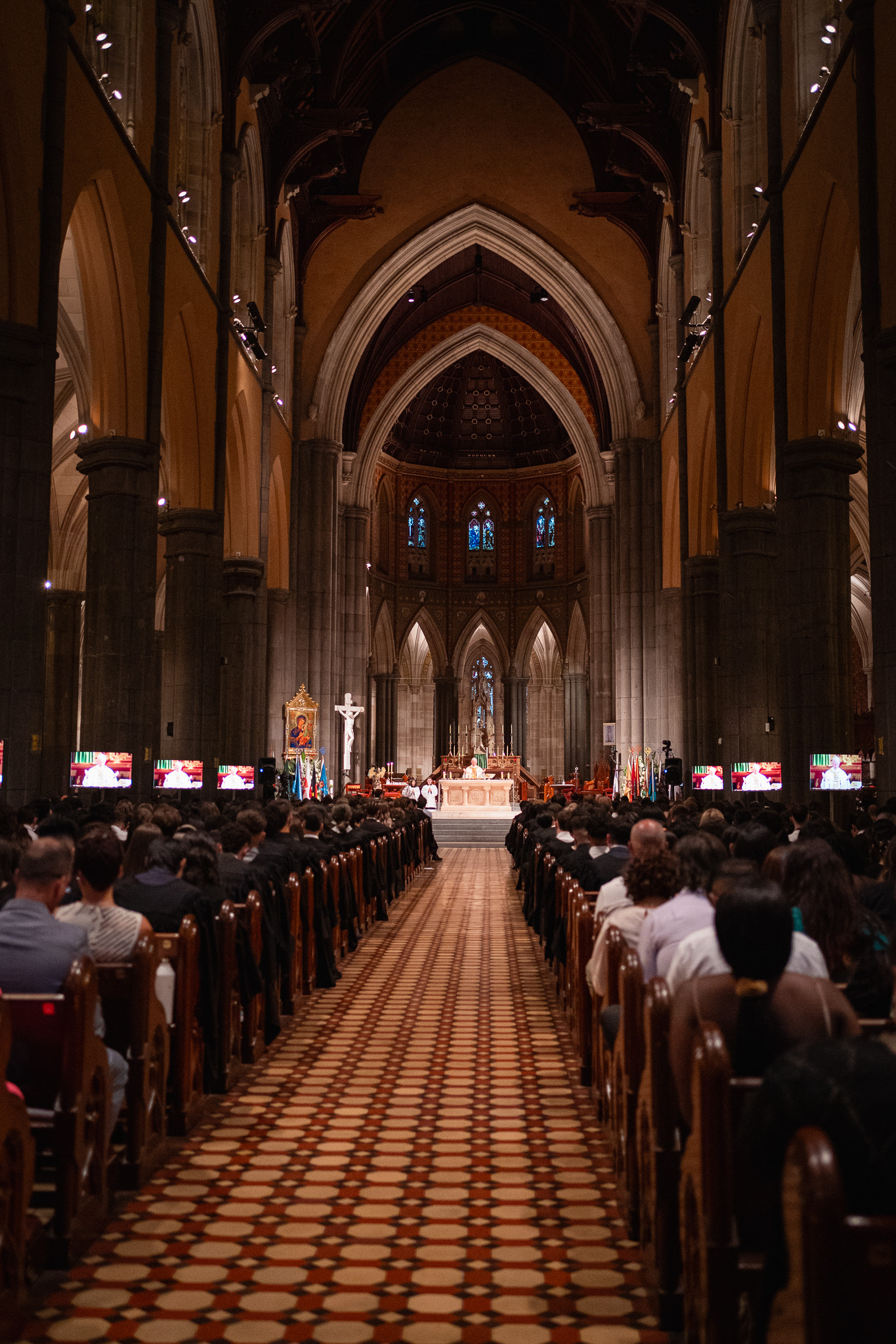 St Patricks Cathedral